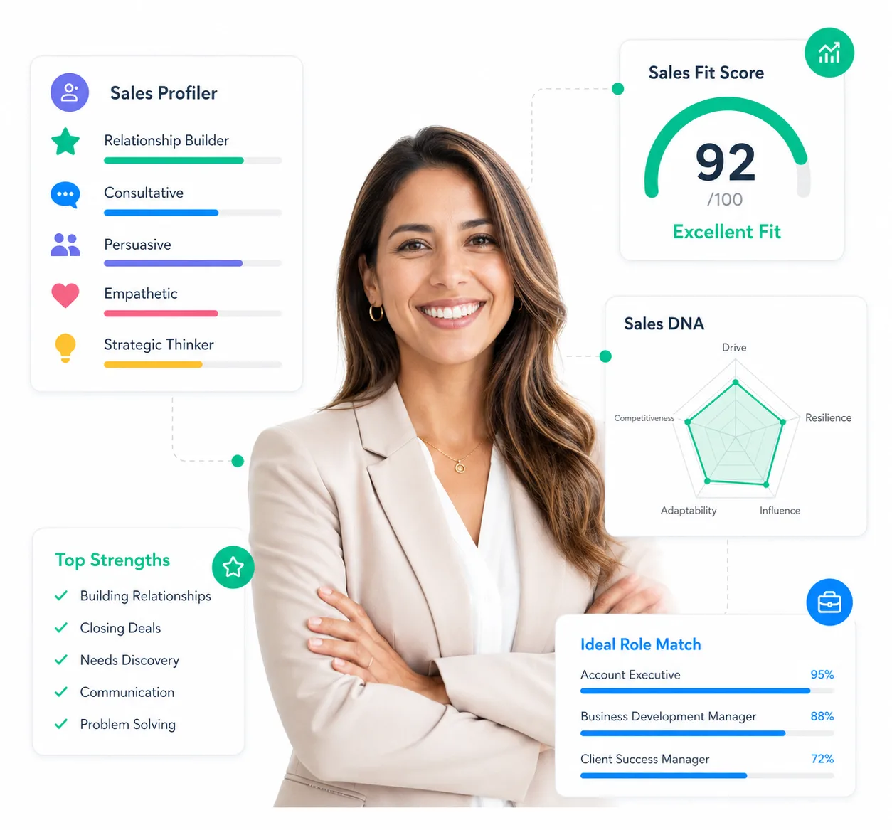Sales Profiler - Revenue Talent Identification Blueprint